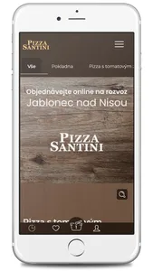 Pizza Santini screenshot 0