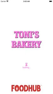 Toni's Bakery screenshot 0