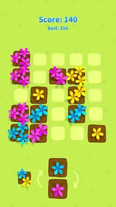 Blossom Puzzle screenshot 4