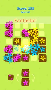 Blossom Puzzle screenshot 5