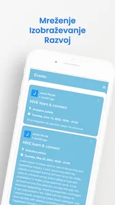 Hive connect screenshot 2