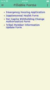 RR Member Portal screenshot 3