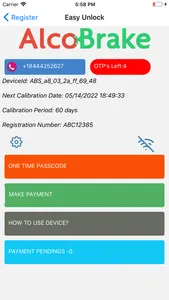 Alcouser screenshot 3