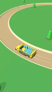 Packed Bus 3D screenshot 0