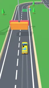 Packed Bus 3D screenshot 4