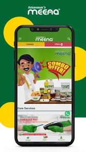 Meena Stores - India screenshot 0