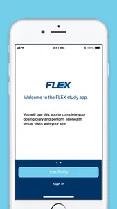 FLEX Study App screenshot 1