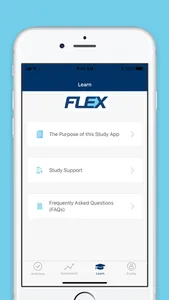 FLEX Study App screenshot 4