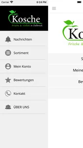 Kosche screenshot 1