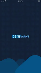 Cara HRMS screenshot 0