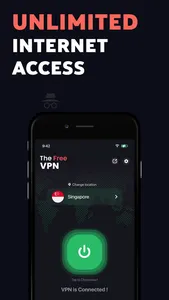 The Free VPN ™ screenshot 0