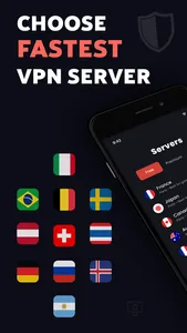 The Free VPN ™ screenshot 1