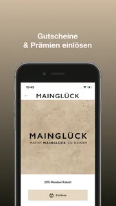 Mainglück screenshot 2