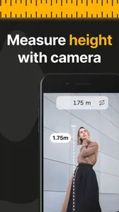 Ruler -  Measuring AR Tool screenshot 2