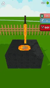 BlacksmithMaster3D screenshot 1