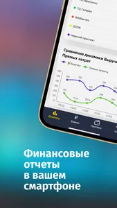 Сервис Финансист screenshot 2