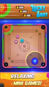 Carrom - Board Game of Disc screenshot 6