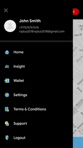Clik And Wash Delivery screenshot 4