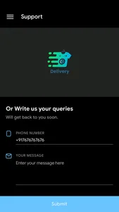 Clik And Wash Delivery screenshot 6