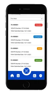 Pana ODCM screenshot 0