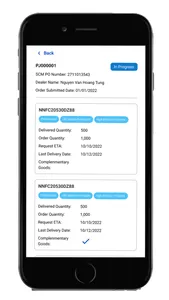 Pana ODCM screenshot 1