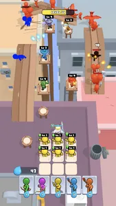 Hyper Defender! screenshot 1