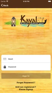 Kayal Restaurant screenshot 4