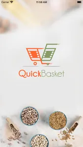 quickbasket - Grocery Shopping screenshot 0