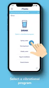 eFlaska screenshot 2
