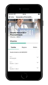 Acelerador Médico screenshot 1