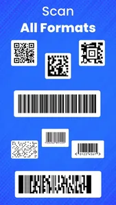 QR Code Reader & QR Generator screenshot 7