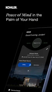 KOHLER Energy Management screenshot 0