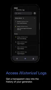 KOHLER Energy Management screenshot 2