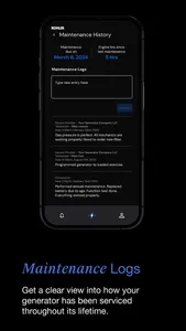 KOHLER Energy Management screenshot 5