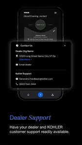 KOHLER Energy Management screenshot 6