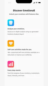 Emotionall screenshot 0