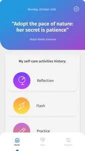 Emotionall screenshot 1