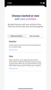 Emotionall screenshot 2