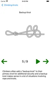 Rope Knots HD screenshot 4