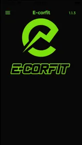 Ecorfit screenshot 0