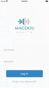 Magdou Health screenshot 0