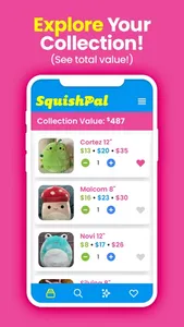 SquishPal screenshot 1