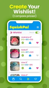 SquishPal screenshot 2