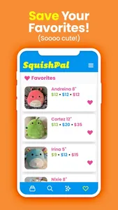 SquishPal screenshot 3