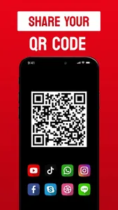 QuickScan: QR & Barcode Reader screenshot 4