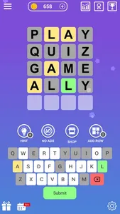 Word Guess Legend-Word Puzzle screenshot 1