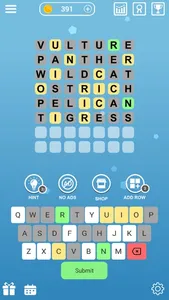 Word Guess Legend-Word Puzzle screenshot 4