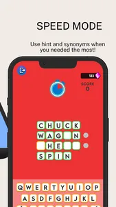 Words - Chain Reaction screenshot 2