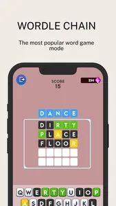 Words - Chain Reaction screenshot 4