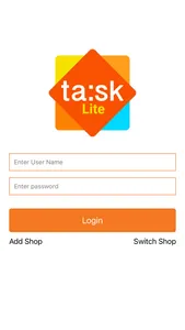 Rits Task Lite screenshot 0